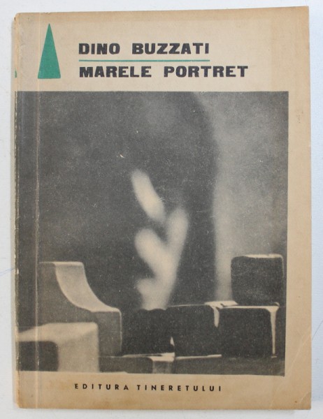 MARELE PORTRET de DINO BUZZATI , 1969