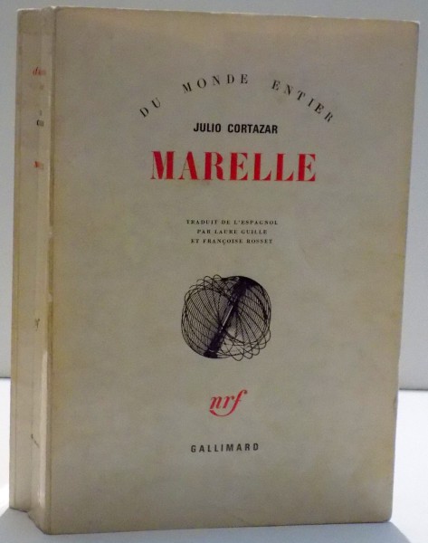 MARELLE par JULIO CORTAZAR , 1963