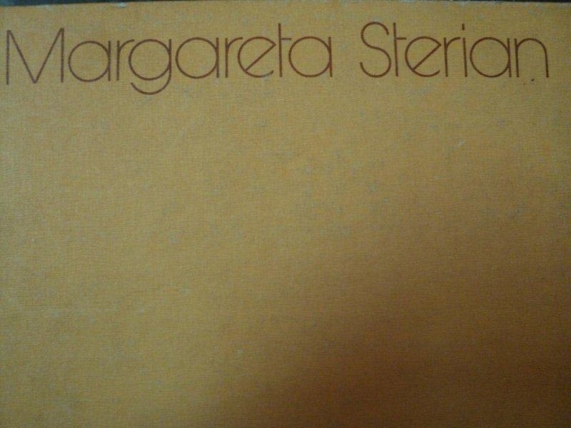 MARGARETA STERIAN- CULORILE CANTECULUI, 1984