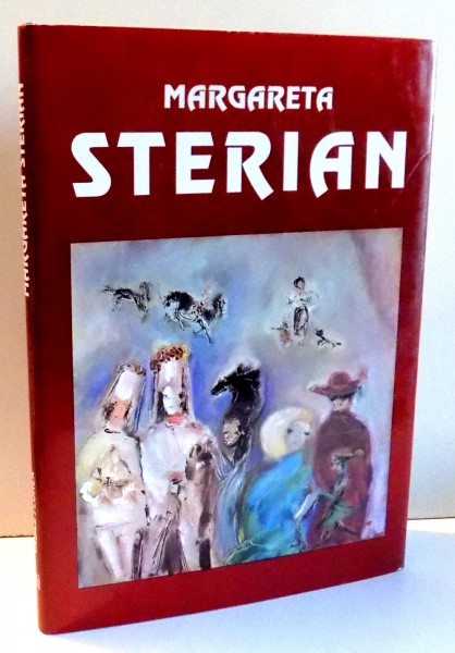 MARGARETA STERIAN de VASILE FLOREA , 1995 *TEXT IN LIMBA ENGLEZA