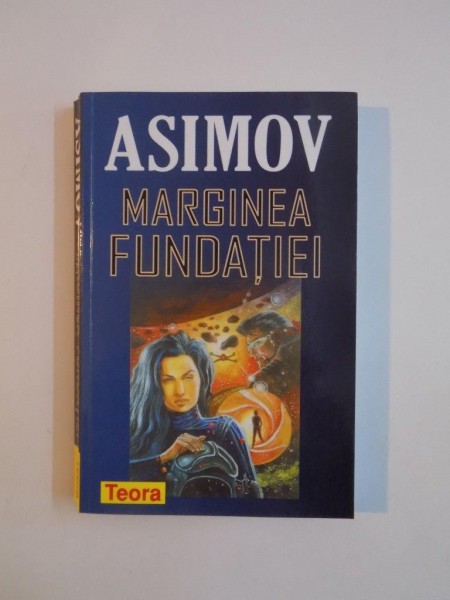 MARGINEA FUNDATIEI de ASIMOV  2003