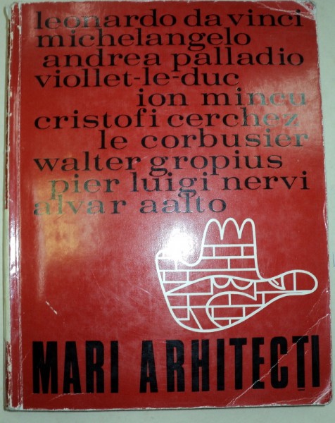 MARI ARHITECTI  1971