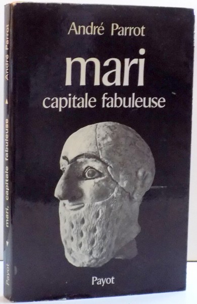 MARI CAPITALE FABULEUSE , DE ANDRE PARROT , 1974