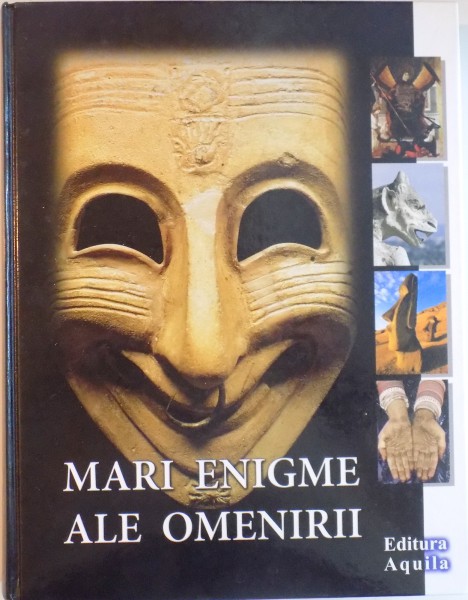 MARI ENIGME ALE OMENIRII, 2008