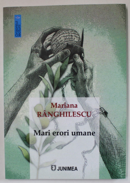 MARI ERORI UMANE de MARIANA RANGHILESCU , 2023