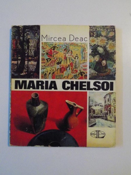 MARIA CHELSOI de MIRCEA DEAC , 1975