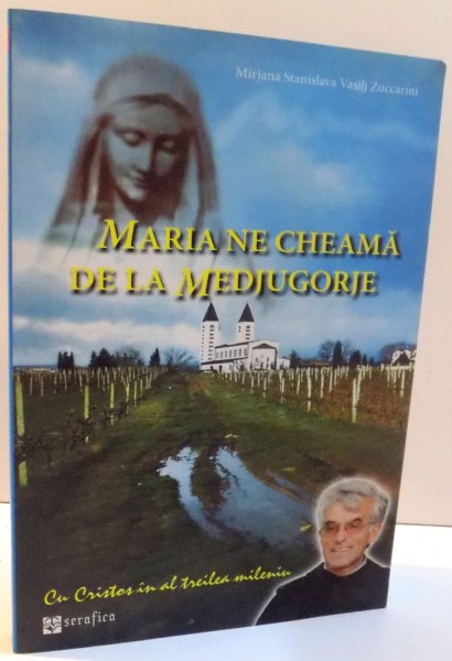 MARIA NE CHEAMA DE LA MEDJUGORJE , 2005 * PREZINTA HALOURI DE APA