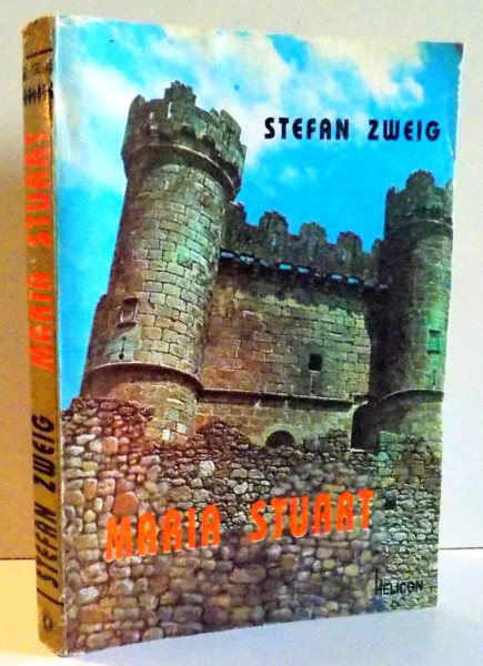 MARIA STUARD de STEFAN ZWEIG , 1993