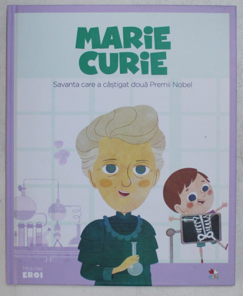 MARIE CURIE , SAVANTA CARE A CASTIGAT DOUA PREMII NOBEL , 2019