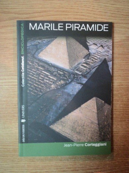 MARILE PIRAMIDE de JEAN-PIERRE CORTEGGIANI , 2007