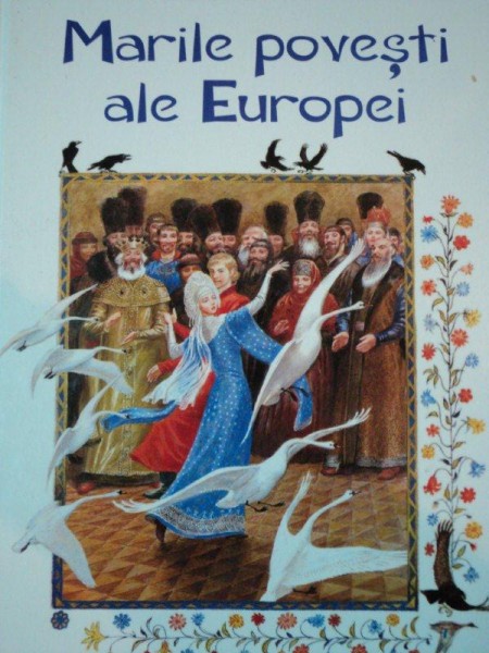 MARILE POVESTI ALE EUROPEI