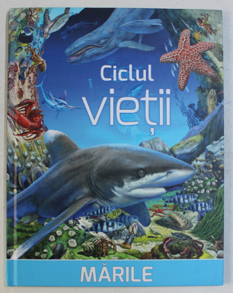 MARILE - SERIA CICLUL VIETII  de BERA KAROLY , 2015