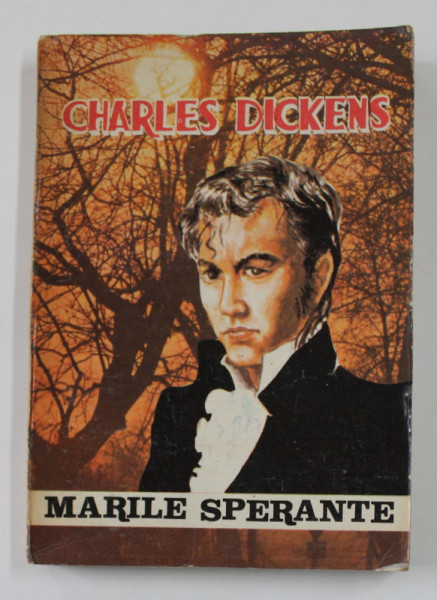 MARILE SPERANTE de CHARLES DICKENS , 1992