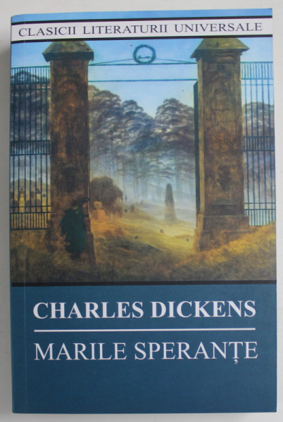 MARILE SPERANTE de CHARLES DICKENS , 2022