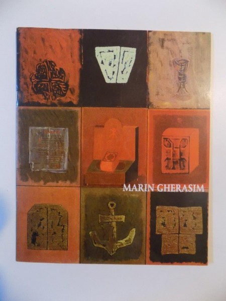 MARIN GHERASIM , BUCURESTI 1998
