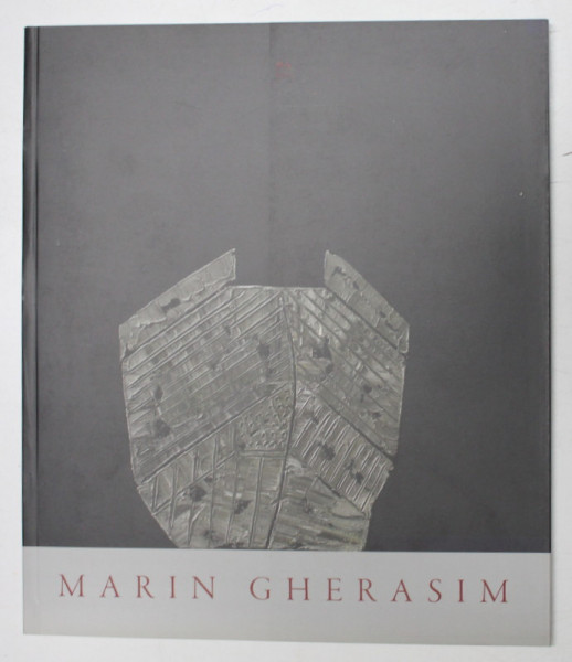 MARIN GHERASIM , GEOMETRIA MAGMEI , PICTURA , 2015