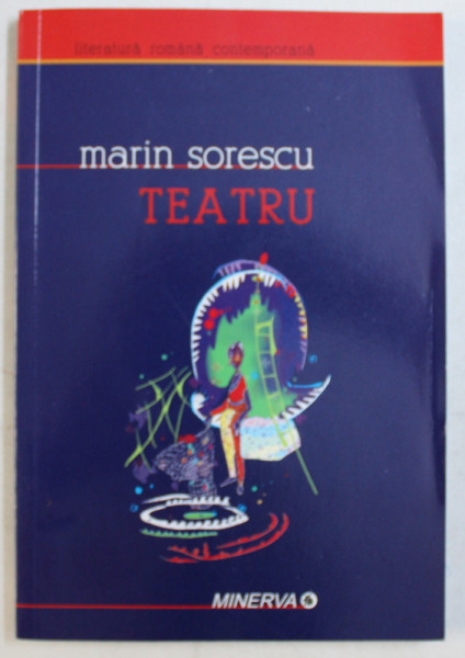 MARIN SORESCU  - TEATRU , 2006