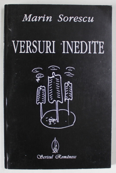 MARIN SORESCU , VERSURI INEDITE , 2001