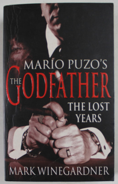 MARIO PUZO 'S THE GODFATHER : THE LOST YEARS by MARK WINEGARDNER , 2005