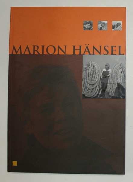 MARION HANSEL - sous la direction de JACQUELINE AUBENAS , 2010