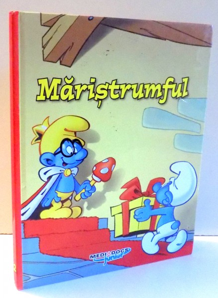 MARISTRUMFUL / UCENICUL STRUMF , 2012