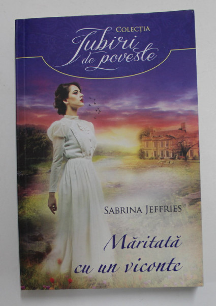 MARITATA CU UN VICONTE de SABRINA JEFFRIES , 2015