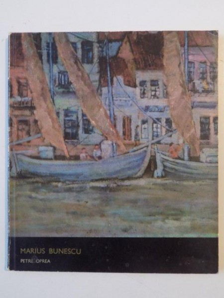 MARIUS BUNESCU de PETRE OPREA , 1971