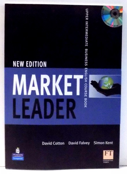 MARKET LEADER by DAVID COTTON, DAVID FALVEY, SIMON KENT , 2008