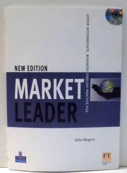 MARKET LEADER by JOHN ROGERS , 2008