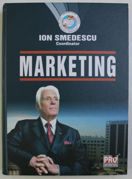 MARKETING by ION SMEDESCU , 2011
