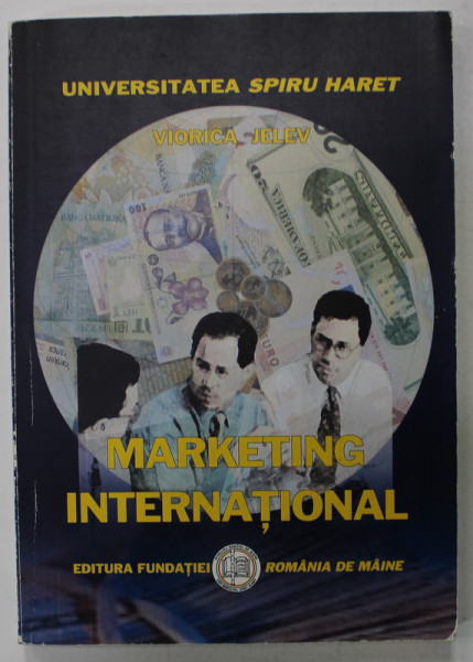 MARKETING INTERNATIONAL de VIORICA JELEV , 2007