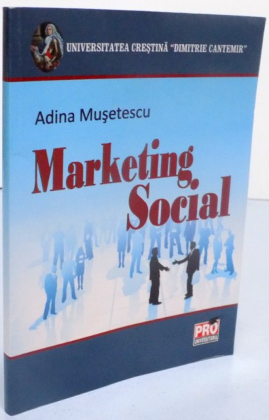 MARKETING SOCIAL , 2011