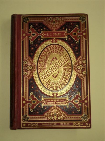 MAROUSSIA, PAR P.J. STAHL, SFARSIT DE SECOL XIX