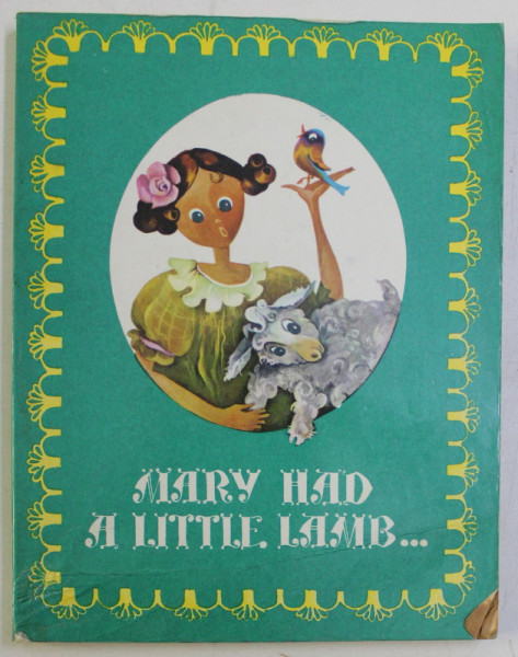 MARRY HAD A LITTLE LAMB... , 1978