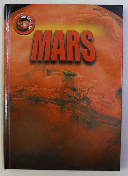 MARS by GREGORY VOGT , 2003