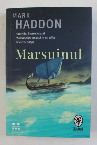 MARSUINUL de MARK HADDON , 2020