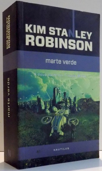 MARTE VERDE ED. a - III - a de KIM STANLEY ROBINSON , 2014