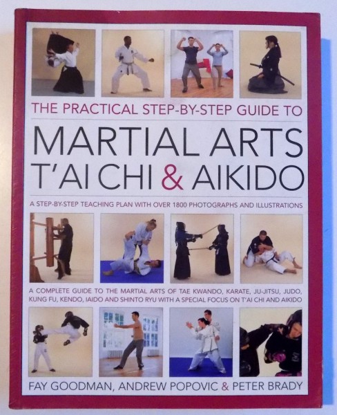 MARTIAL ARTS T'AI CHI & AIKIDO, 2010