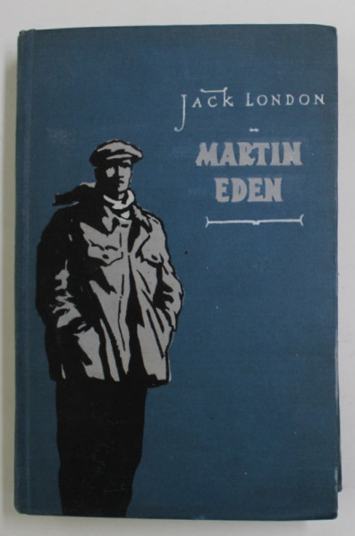 MARTIN EDEN by JACK LONDON , 1960