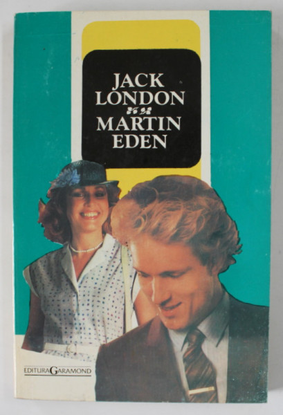 MARTIN EDEN de JACK LONDON , ANII '90