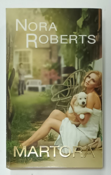 MARTORA de NORA ROBERTS , 2013