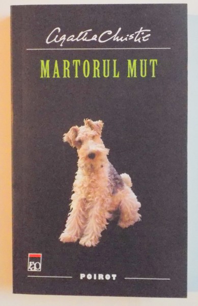 MARTORUL MUT de AGATHA CHRISTIE , 2012