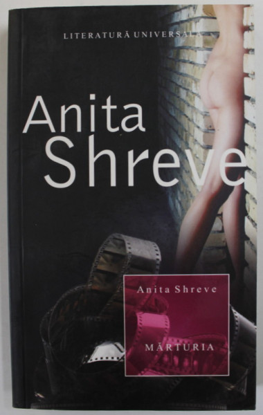 MARTURIA de ANITA SHREVE , 2010