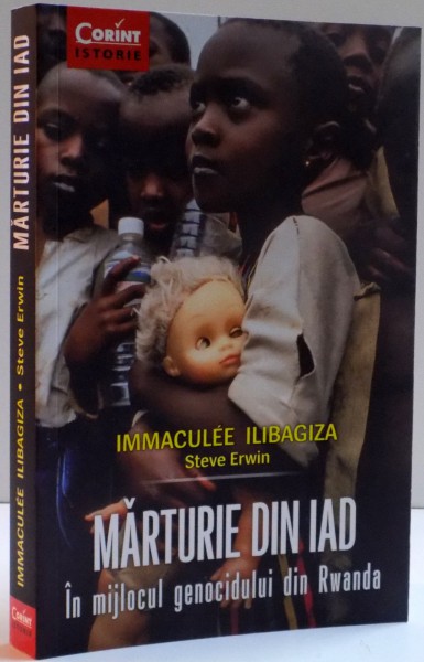 MARTURIE DIN IAD IN MIJLOCUL GENOCIDULI DIN RWANDA, 2015
