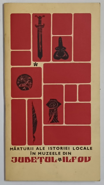 MARTURII ALE ISTORIEI LOCALE IN MUZEELE DIN JUDETUL ILFOV de VIOREL COSMA