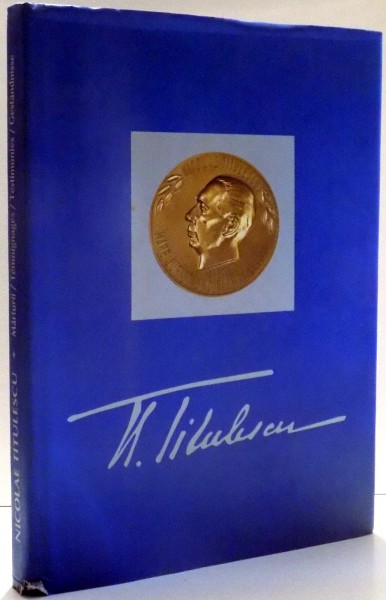MARTURII de NICOLAE TITULESCU , 2004