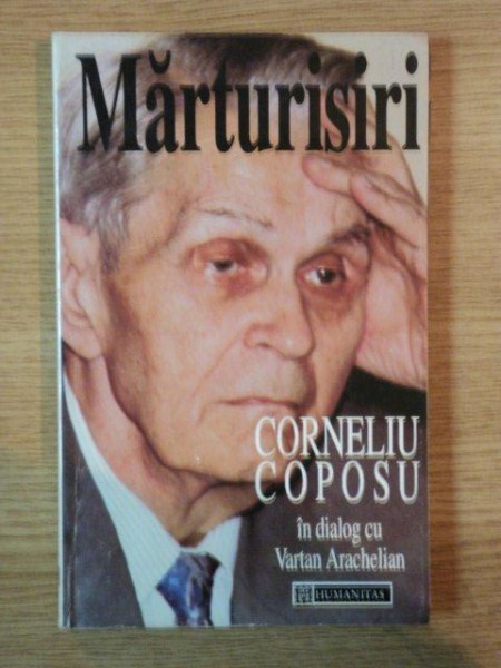 MARTURISIRI de CORNELIU COPOSU
