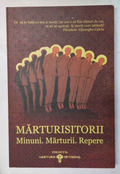 MARTURISITORII , MINUNI , MARTURII , REPERE , 2010