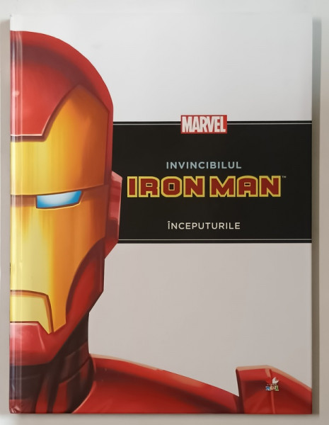 MARVEL , INVINCIBILUL IRON MAN , INCEPUTURILE , 2013