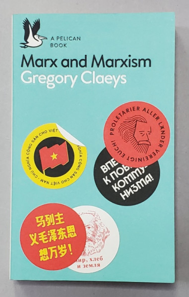 MARX AND MARXISM by  GREGORY CLAEYS , 2018